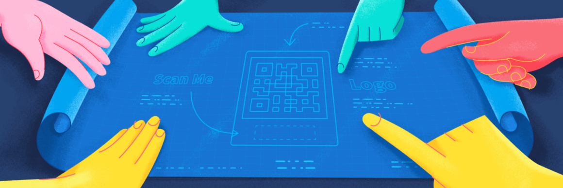 Follow the step-by-step guide to create a QR Code