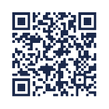 An Email QR Code example with pre-filled email address, subject line, and content in body